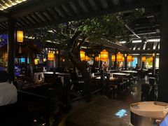 -绿茶餐厅(昆明世纪金源店)
