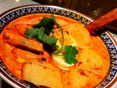 新加坡叻沙-滕记星发餐室·新加坡菜(巨鹿路店)