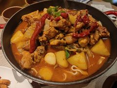 -耶里夏丽·新疆菜·28年喀什老馆(田林东路店)
