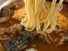 -铭辉沙嗲面(新街商业城店)
