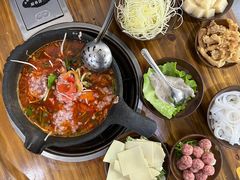 -笔记安顺夺夺粉火锅