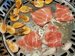 -梨花自助烤肉(天河城店)