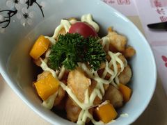 -华梅西餐厅(哈尔滨中央大街店)