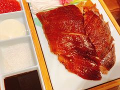 -满园烤鸭·春饼(太原街万达店)