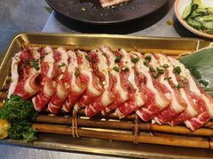 -朴太院·朝鲜族炭火烤肉(民乐园总店)