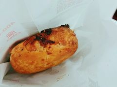 糖烧饼-吴家铺密云三烧(石园鑫海韵通大卖场店)