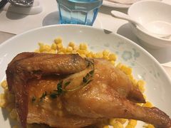 可乐春鸡-港丽餐厅(高德置地店)