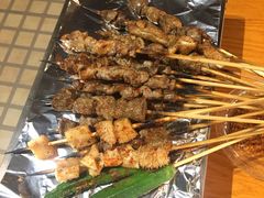 -云晓光头烧烤吧(德平路店)