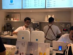 -兰熊鲜奶(西直门凯德mall店)
