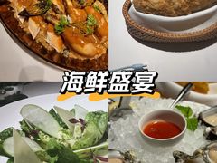-Oyster Talks 四度蚝法餐厅