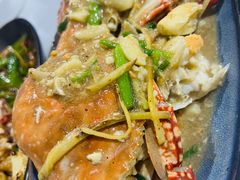 -阿尔法海鲜排档(爱琴海店)