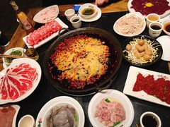 -纸盐河码头火锅(十八梯店)