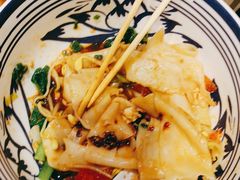-子午路张记肉夹馍(兵马俑店)