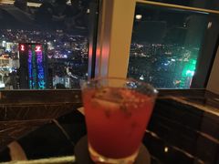 -南宁那莲豪华精选酒店-云霄酒廊·80楼高空城景酒吧