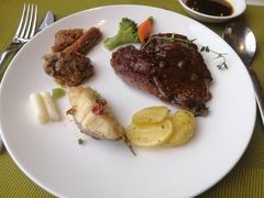 牛排-都会尚膳·海鲜自助餐厅(重庆万豪酒店)