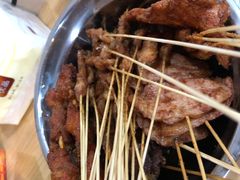 -阿姨小肉摊(同济西苑店)