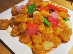 怀旧咕噜肉-品凤轩