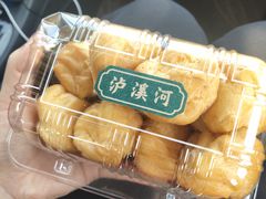 -泸溪河桃酥(秦淮夫子庙一店)