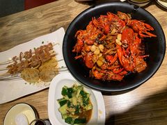 -大嘴龙虾·烧烤夜宵(北景园店)