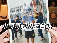 -吾悦广场(南京鼓楼店)
