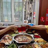 重庆火锅🍲打卡重庆老资格牛杂火锅代表