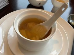 虫草花螺头炖老鸡-彩丰楼·中餐厅(国家会展中心上海洲际店)