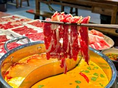 -谭三娘鲜切牛肉自助火锅(九眼桥总店)