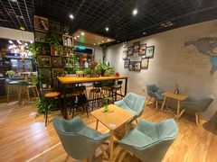 大堂-ZING COFFEE 镜咖啡