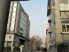-山东师范大学(千佛山校区)
