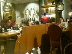 大堂-阿罗新疆菜(人民广场店)