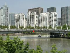 -运河游船(武林门码头)