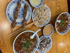 -门框胡同百年卤煮(新街口店)