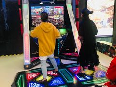 -大玩家超乐场(金华万达店)