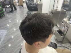 -藤野造型烫染·漂发