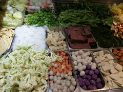 涮菜-林静小吃(复兴路店)