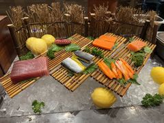 -南宁那莲豪华精选酒店-云端海鲜·牛排自助餐厅