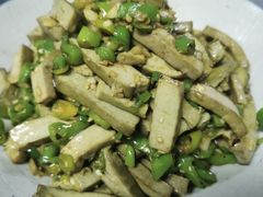 家常黑香干-农耕记·湖南土菜(halo广场店)