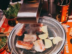 -核桃碳烤肉馆(深圳首店)