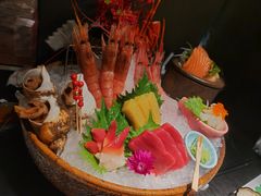 -花潮料理艺食馆(SM新生活广场店)