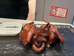 非遗红烧乳鸽-侨美食家·粤菜(体育西路店)