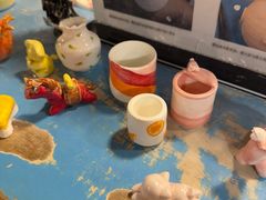 -素能手工陶艺馆·陶艺diy·亲子游乐(深圳书城·中心城店)