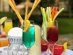 -成都蒲江花样年福朋喜来登度假酒店·宜客乐西餐厅