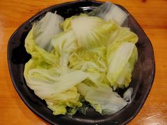 爆白菜-金生隆(六铺炕店)