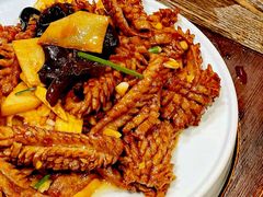 -魁盛居百年鲁菜馆(县西巷店)