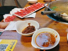 -牛必福潮汕牛肉火锅(油坊桥店)