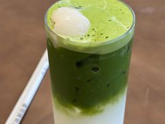 荔枝抹茶冰露-ITARU食堂·定食料理(西丽店)