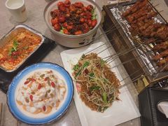 -郑喜旺烧烤(郑州总店)