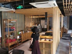 大堂-竹里馆 ·茶食(奥体店)