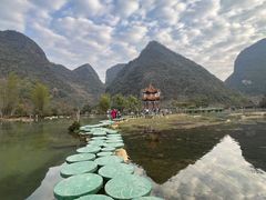 -靖西鹅泉风景区