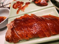 烤鸭三吃-羲和雅苑•北京烤鸭(陆家嘴中心店)